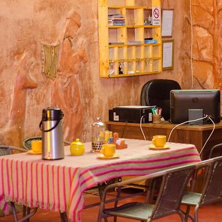 Hostal Alabalti San Pedro de Atacama Eksteriør billede
