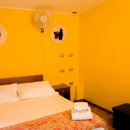 Hostal Alabalti San Pedro de Atacama Eksteriør billede