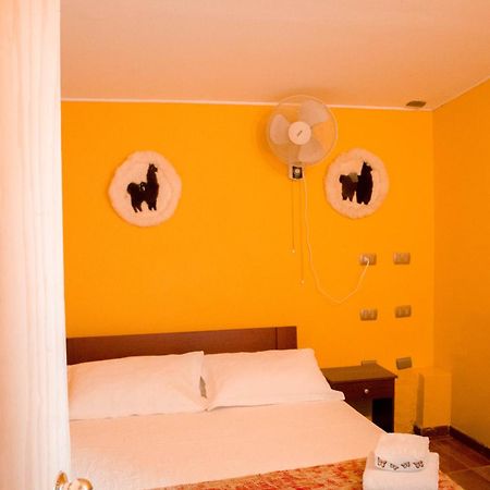 Hostal Alabalti San Pedro de Atacama Eksteriør billede
