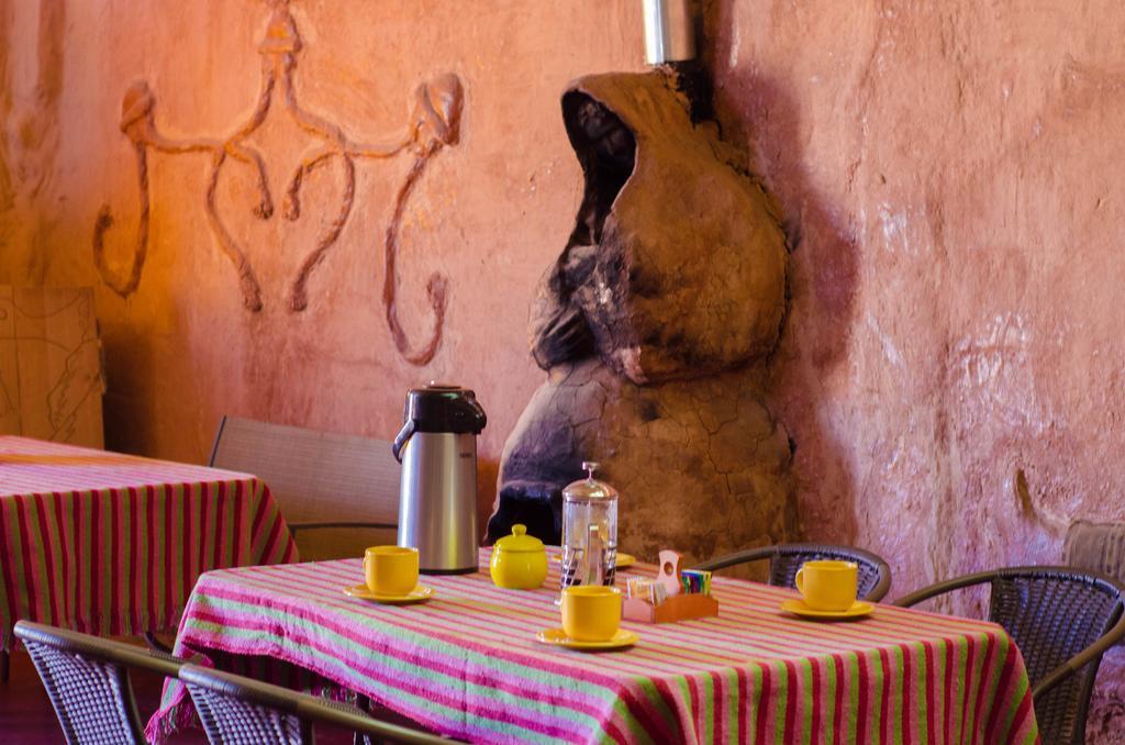 Hostal Alabalti San Pedro de Atacama Eksteriør billede
