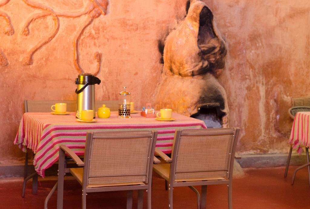 Hostal Alabalti San Pedro de Atacama Eksteriør billede