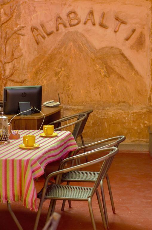 Hostal Alabalti San Pedro de Atacama Eksteriør billede
