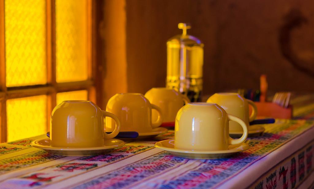 Hostal Alabalti San Pedro de Atacama Eksteriør billede