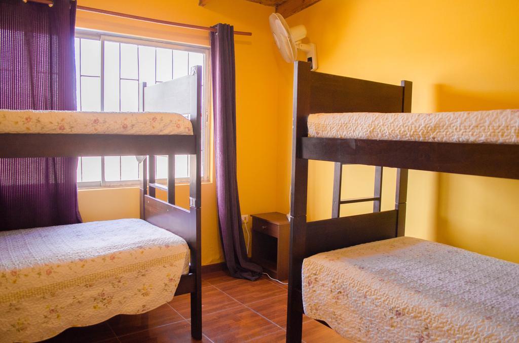 Hostal Alabalti San Pedro de Atacama Eksteriør billede