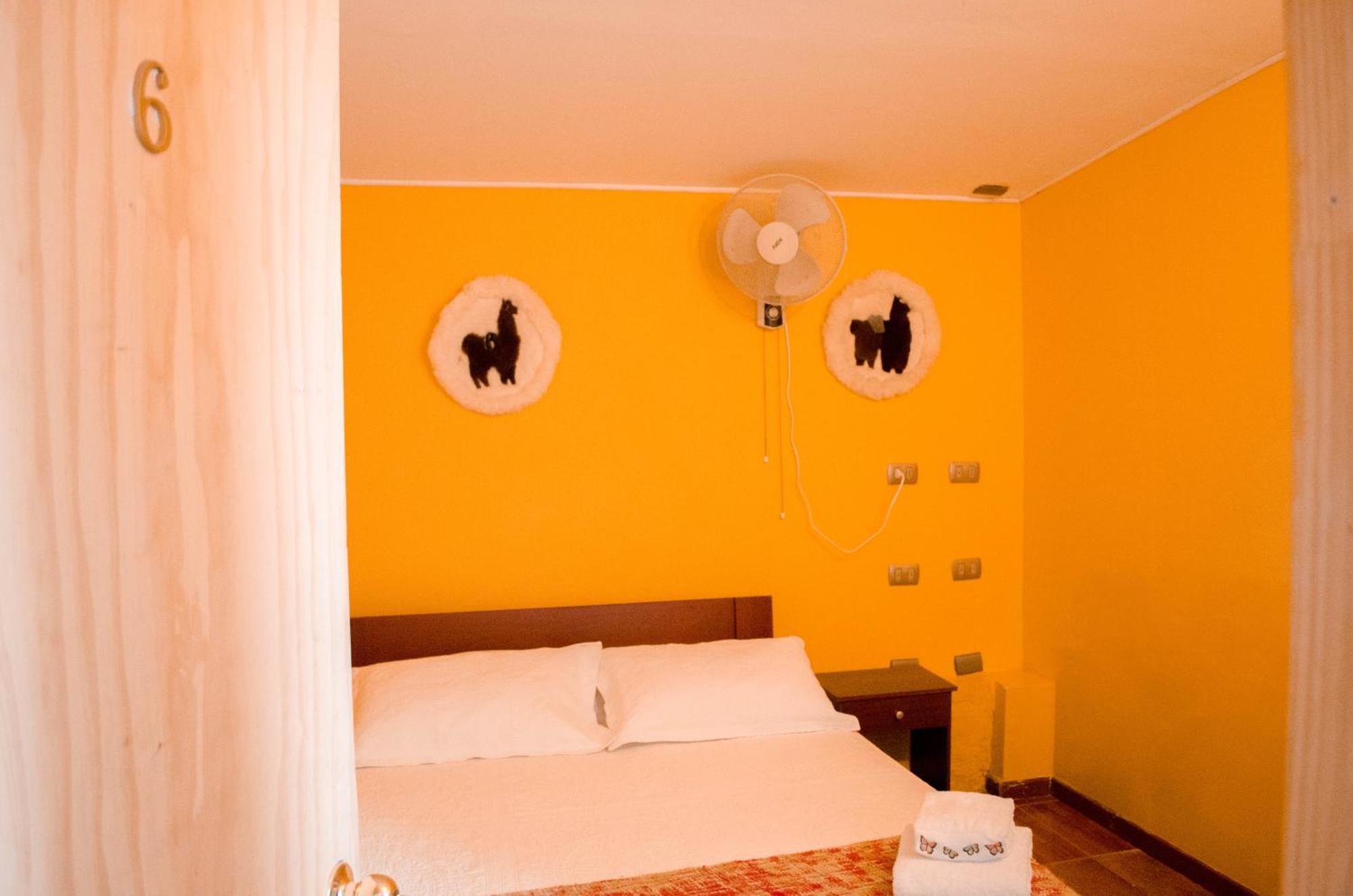 Hostal Alabalti San Pedro de Atacama Eksteriør billede