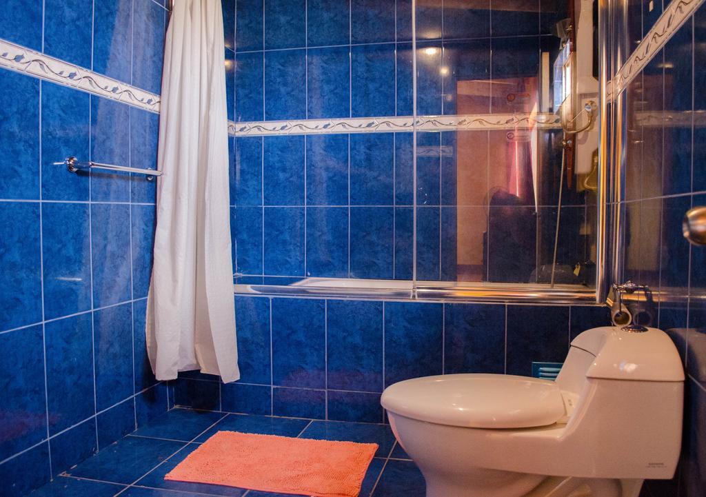 Hostal Alabalti San Pedro de Atacama Eksteriør billede