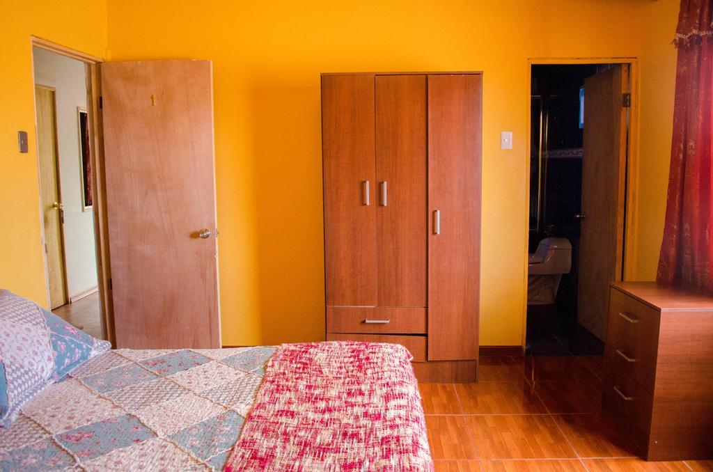 Hostal Alabalti San Pedro de Atacama Eksteriør billede
