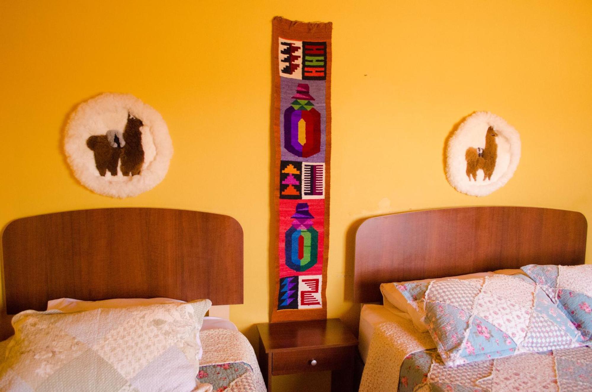Hostal Alabalti San Pedro de Atacama Eksteriør billede
