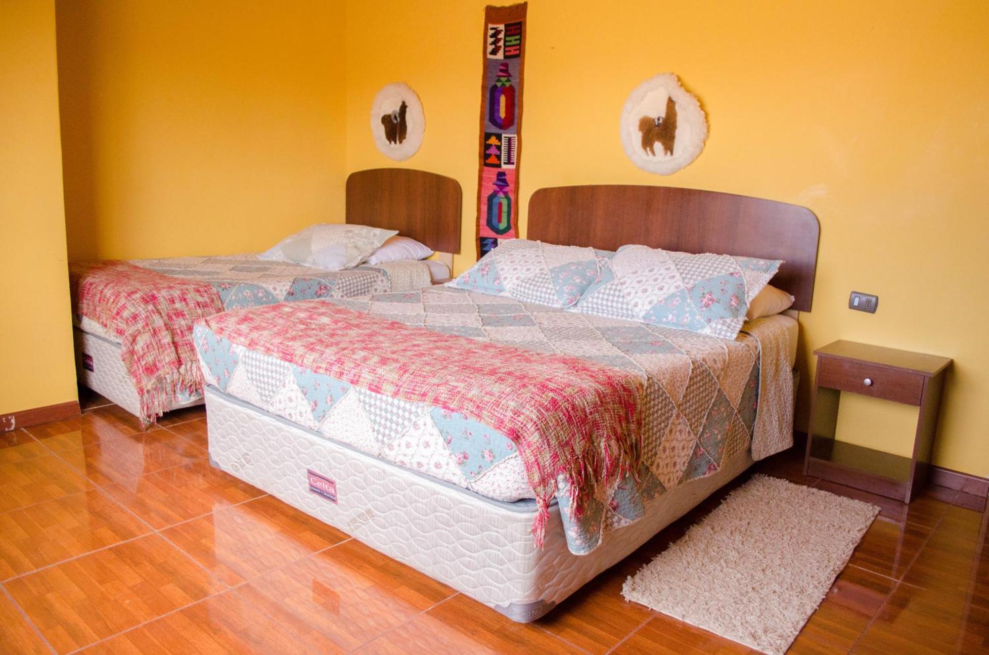 Hostal Alabalti San Pedro de Atacama Eksteriør billede