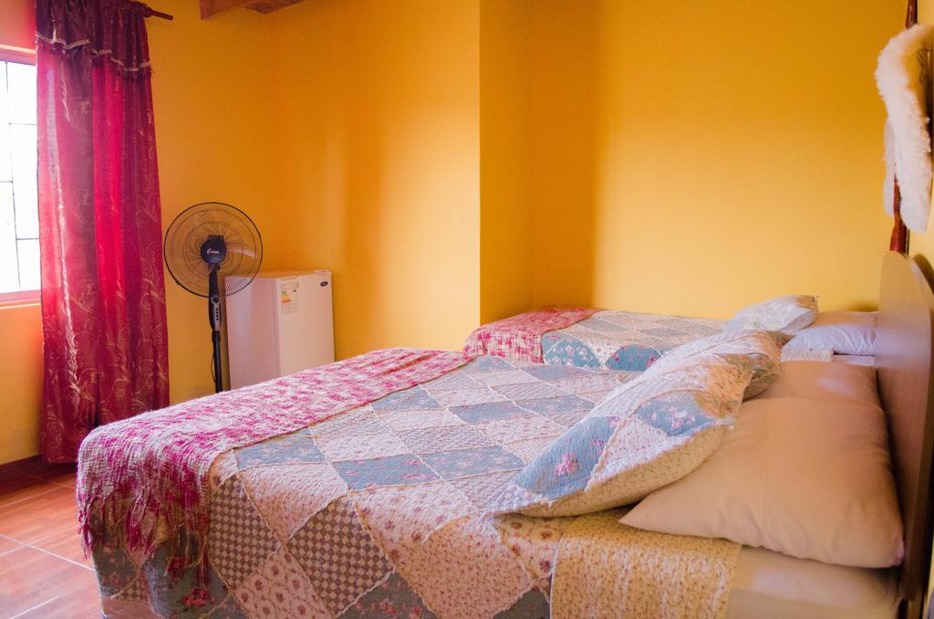 Hostal Alabalti San Pedro de Atacama Eksteriør billede