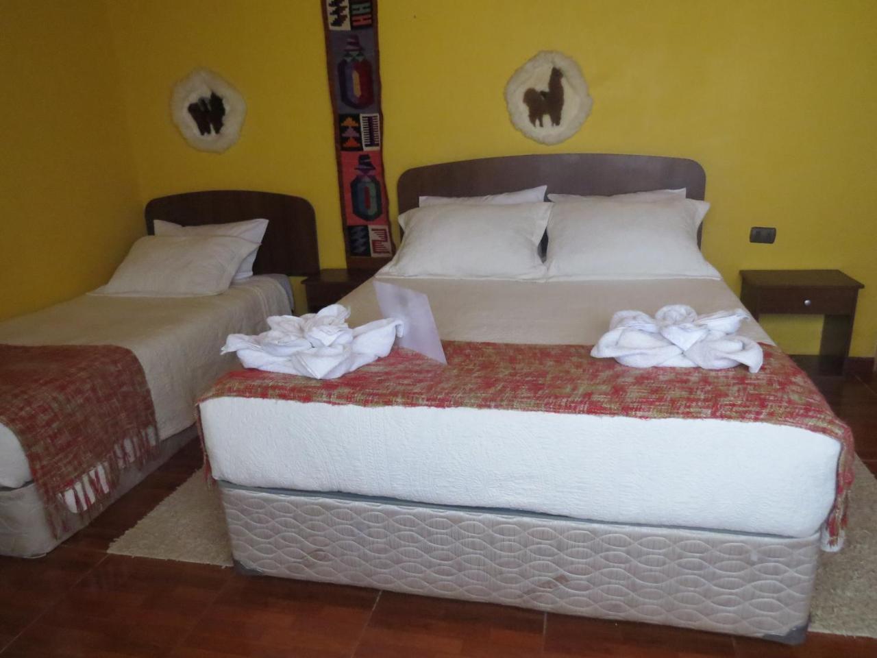 Hostal Alabalti San Pedro de Atacama Eksteriør billede