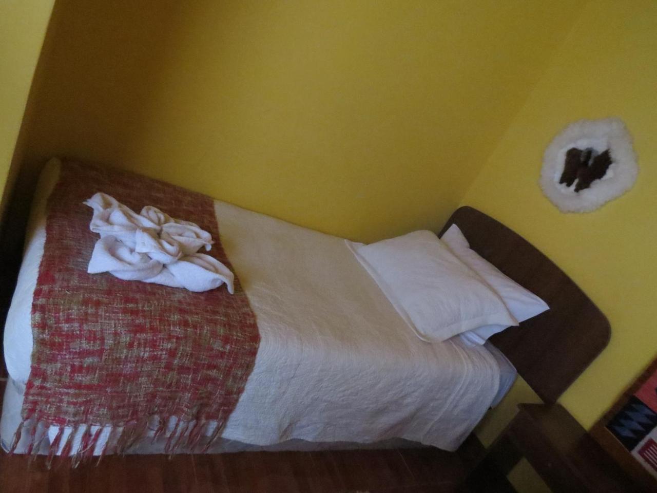 Hostal Alabalti San Pedro de Atacama Eksteriør billede