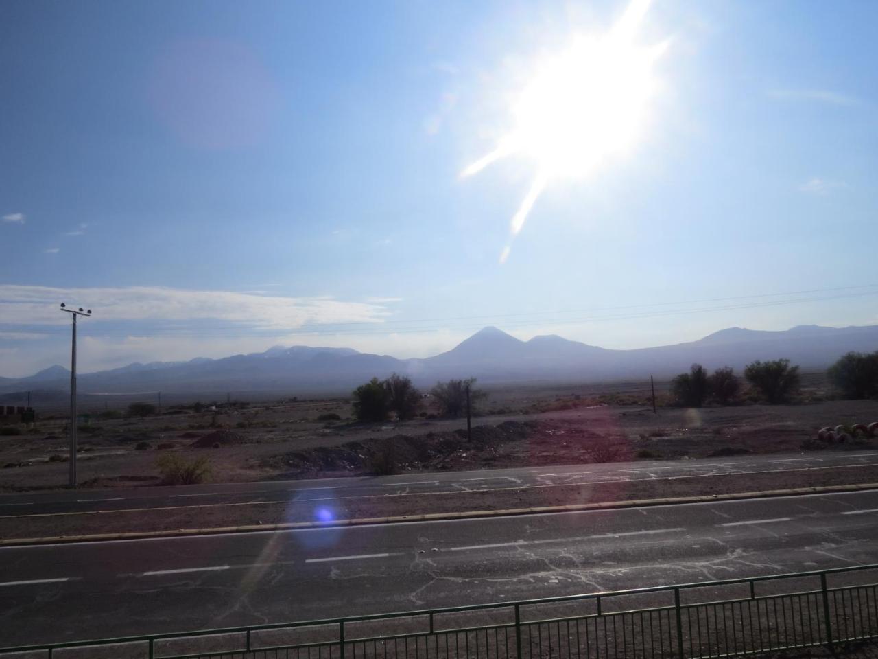 Hostal Alabalti San Pedro de Atacama Eksteriør billede