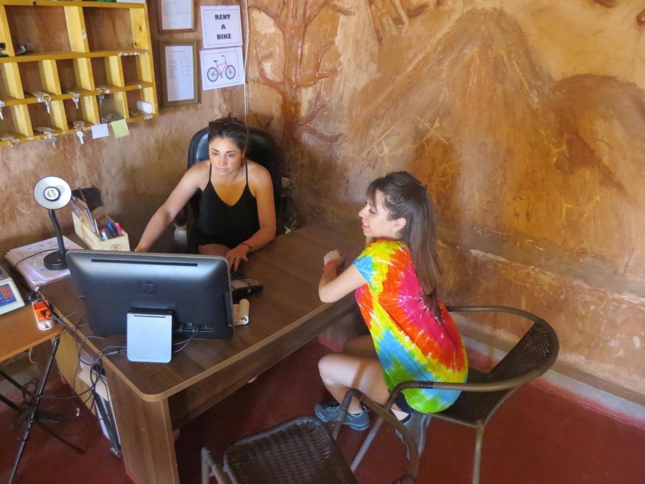 Hostal Alabalti San Pedro de Atacama Eksteriør billede