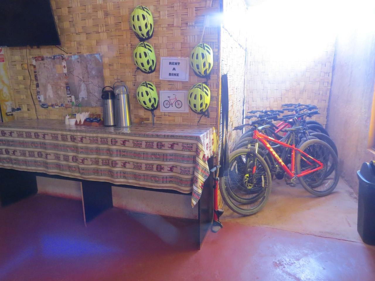 Hostal Alabalti San Pedro de Atacama Eksteriør billede