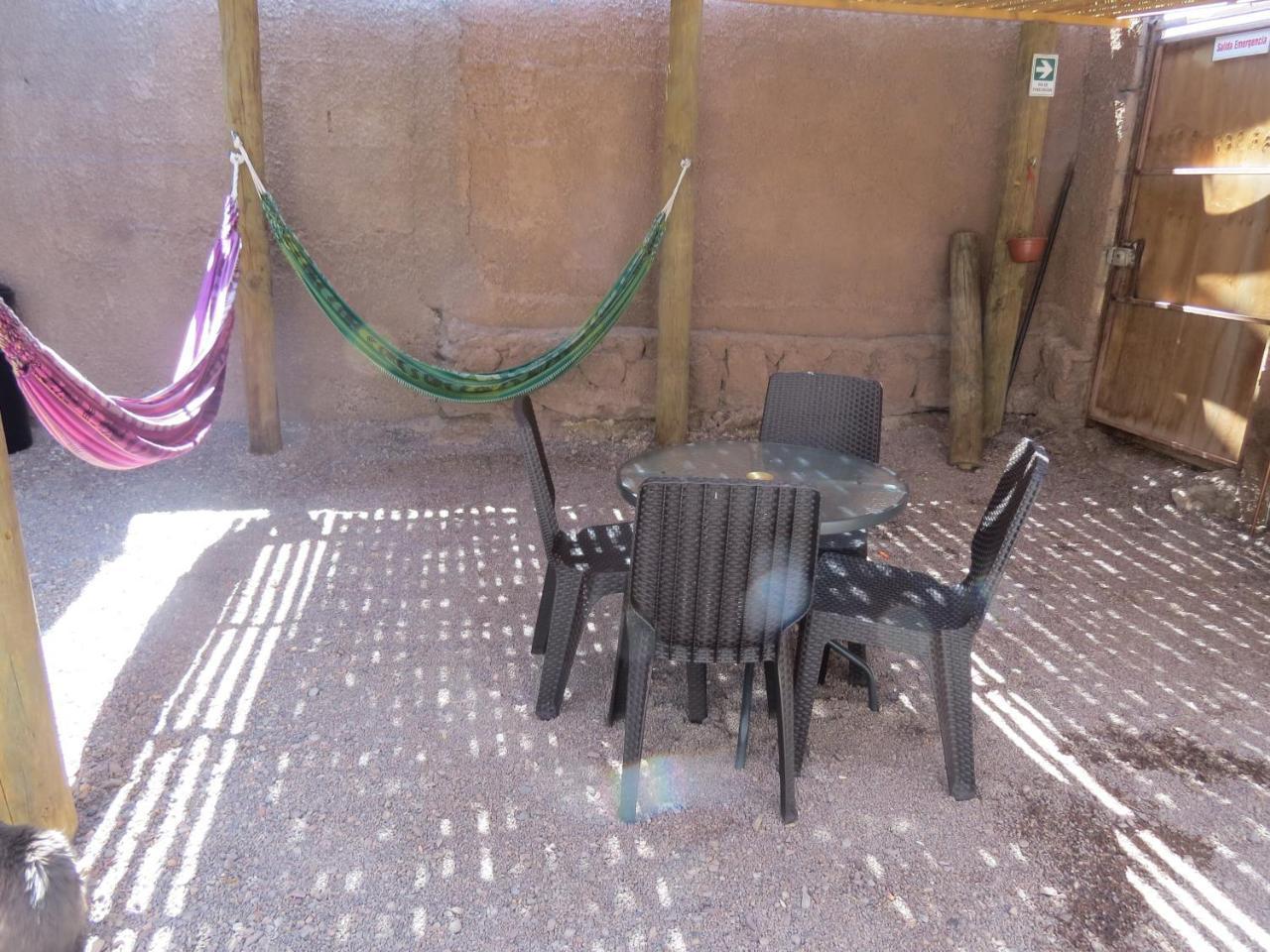 Hostal Alabalti San Pedro de Atacama Eksteriør billede