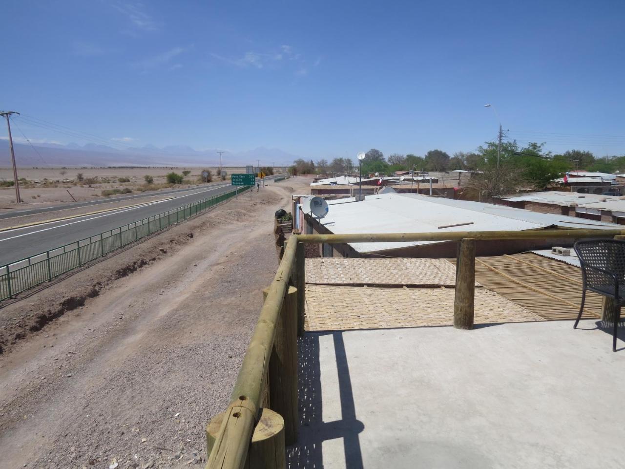 Hostal Alabalti San Pedro de Atacama Eksteriør billede
