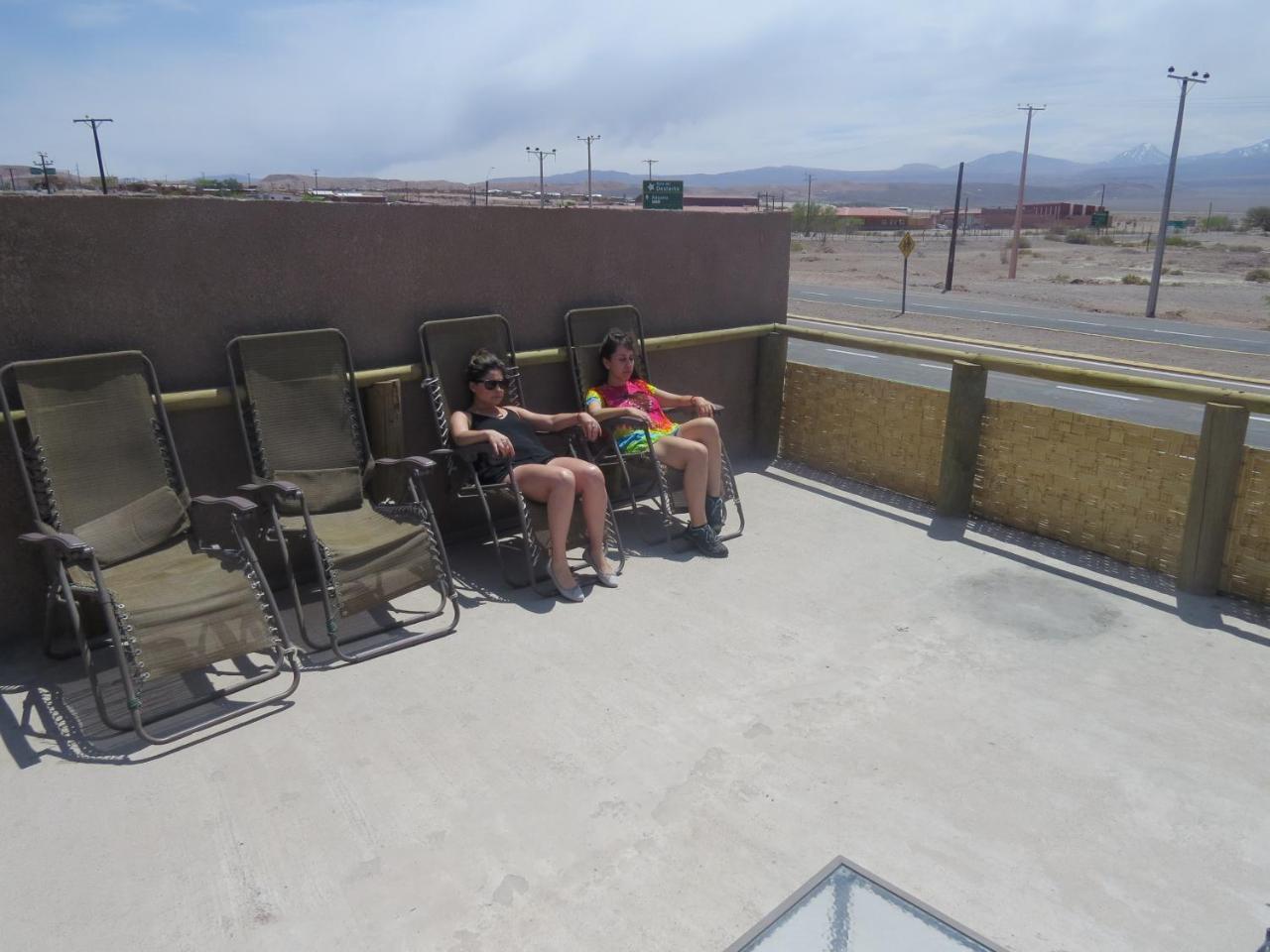 Hostal Alabalti San Pedro de Atacama Eksteriør billede