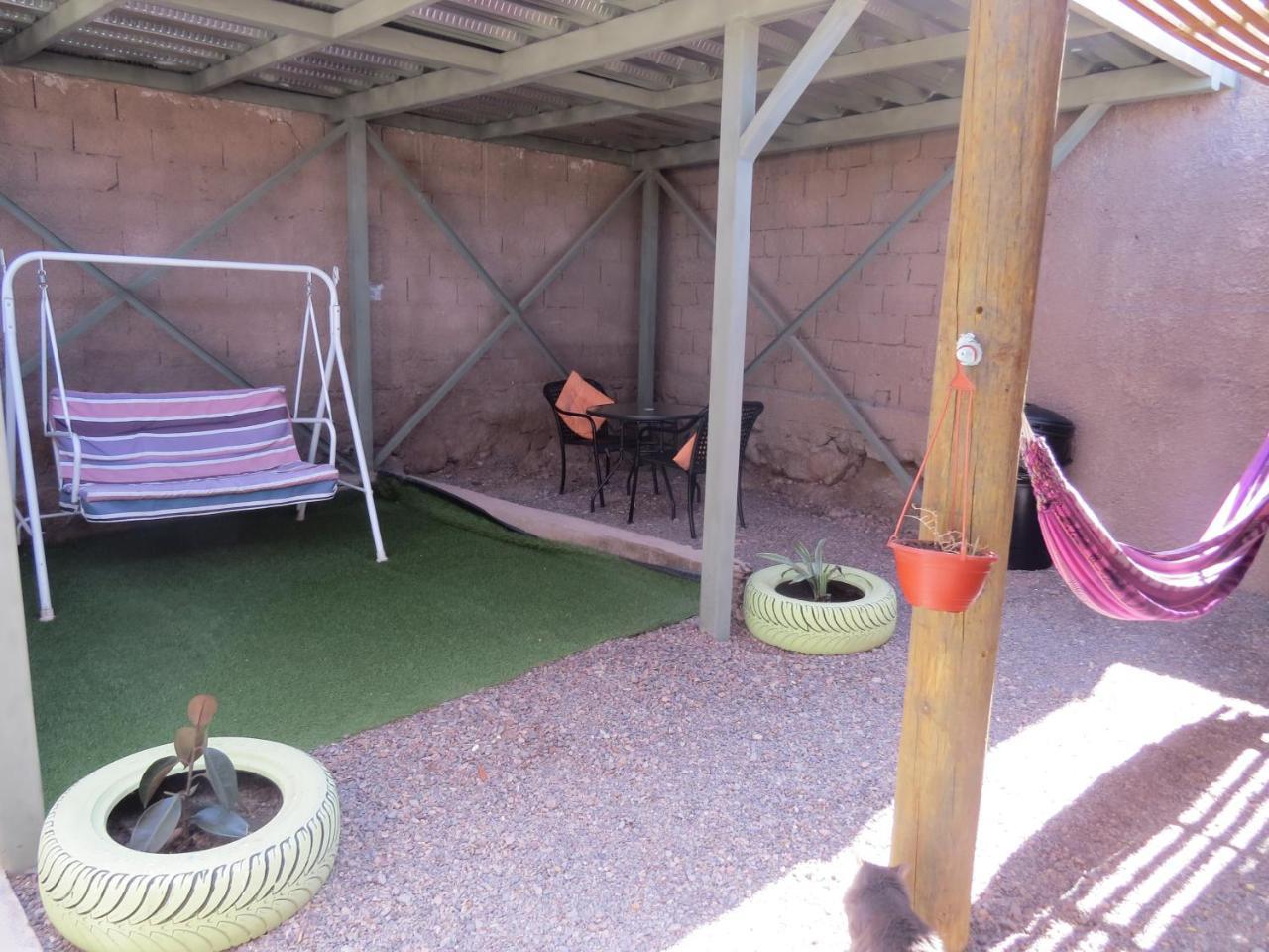 Hostal Alabalti San Pedro de Atacama Eksteriør billede