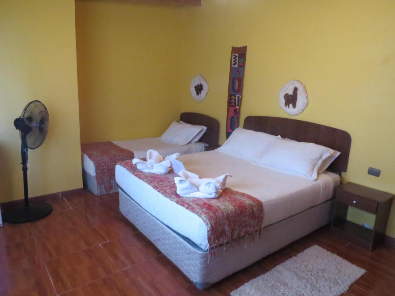 Hostal Alabalti San Pedro de Atacama Eksteriør billede