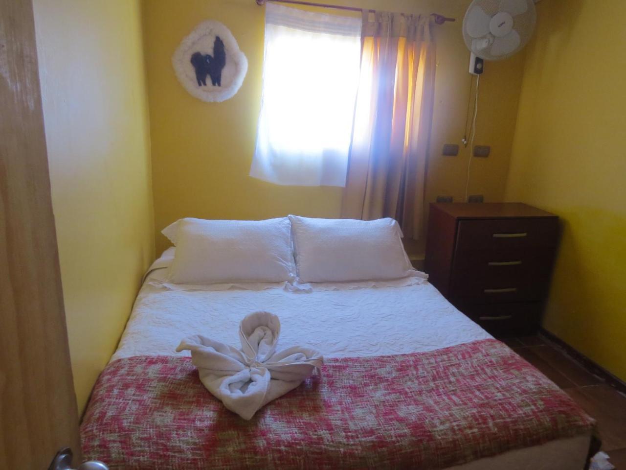 Hostal Alabalti San Pedro de Atacama Eksteriør billede
