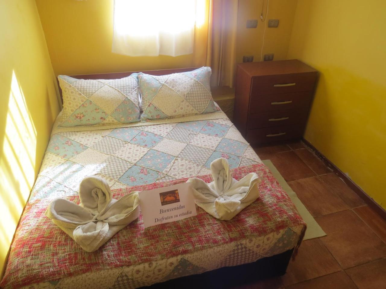 Hostal Alabalti San Pedro de Atacama Eksteriør billede